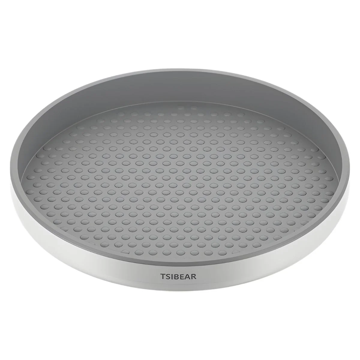 Organizador Giratorio De 30 Cm Para Cocina O Baño. Bandeja De 360° Para Especias, Cosméticos Y Almacenamiento. - Image 5