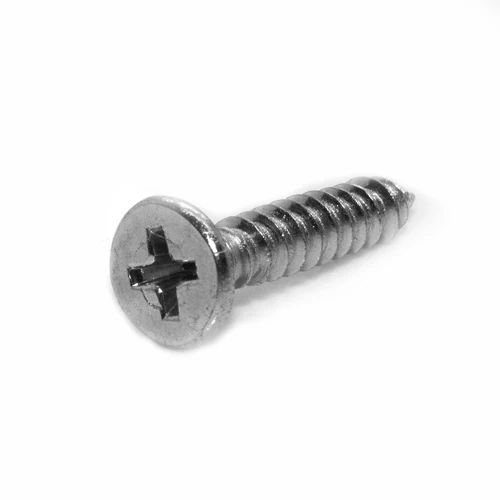 Tornillos Auto Cabeza Plana Phillips, Galvanizados. (Pack 100 Unid) - Image 10