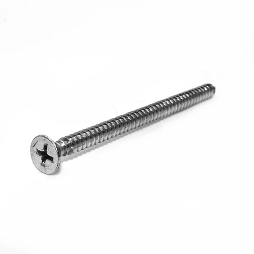 Tornillos Auto Cabeza Plana Phillips, Galvanizados. (Pack 100 Unid) - Image 12