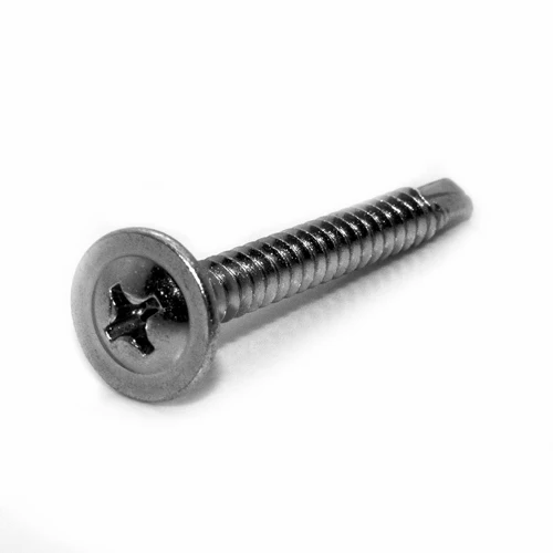 Tornillos K-Lath, Lenteja Modificado Auto Taladrante Zincado. (Pack 100 Unid) - Image 6