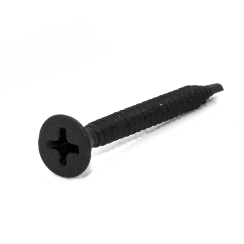 Tornillos Para Gypsum Auto Taladrante Unf, Fosfatizado. (Pack 100 Unid) - Image 4