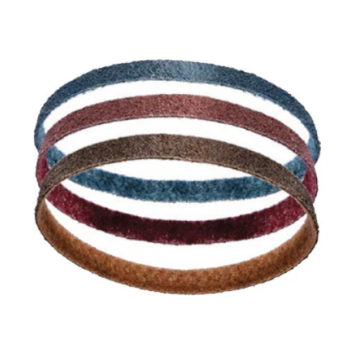 (Pack De 3) Bandas De Nylon Azul 400# (40*620Mm) Para Maquina IN-Y3 - Image 4