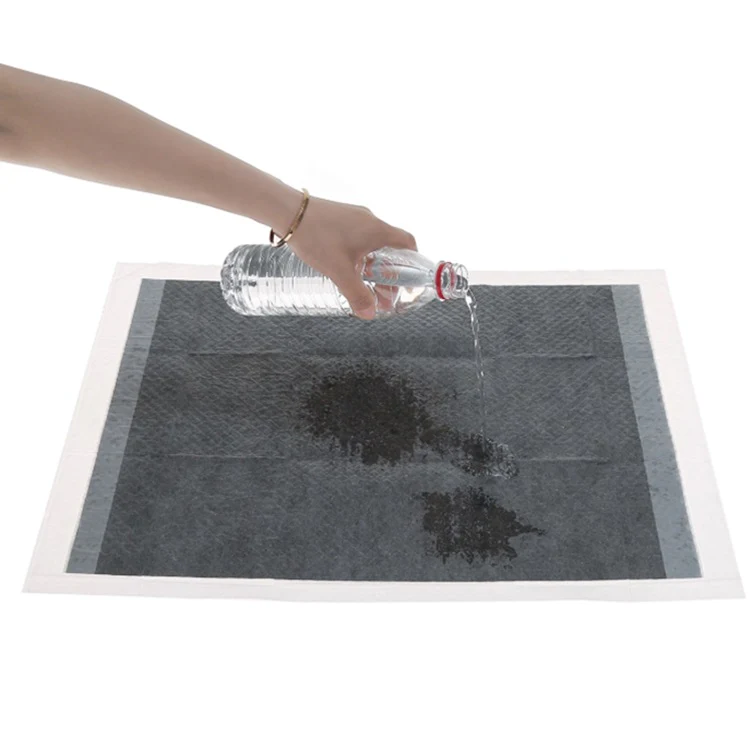 Pad De Entrenamiento Desechables Para Mascotas. Talla M. 60X60cm. 40 Pads Por Paquete. - Image 3