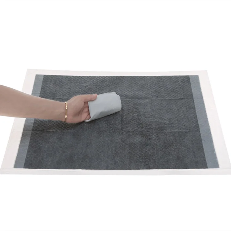 Pad De Entrenamiento Desechables Para Mascotas. Talla M. 60X60cm. 40 Pads Por Paquete. - Image 4