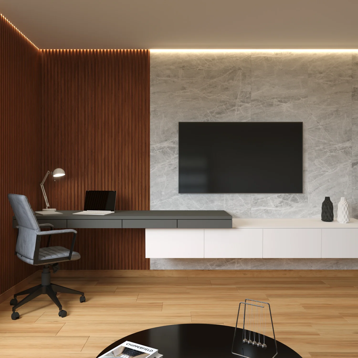 Panel Decorativo Alternative Wall 1.22 M X 2.80 M X 3 Mm. BRIGHT ROCK. - Image 3