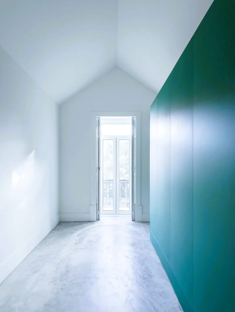 Panel Decorativo WPC Bambú 1.22 M X 2.80 M X 5 Mm Green Wood - Image 3