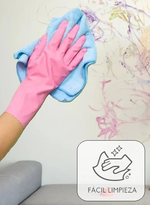 Panel Decorativo WPC Bambú Soft Touch 1.22 M X 2.80 M X 5 Mm Rosa Coral Pastel - Image 3