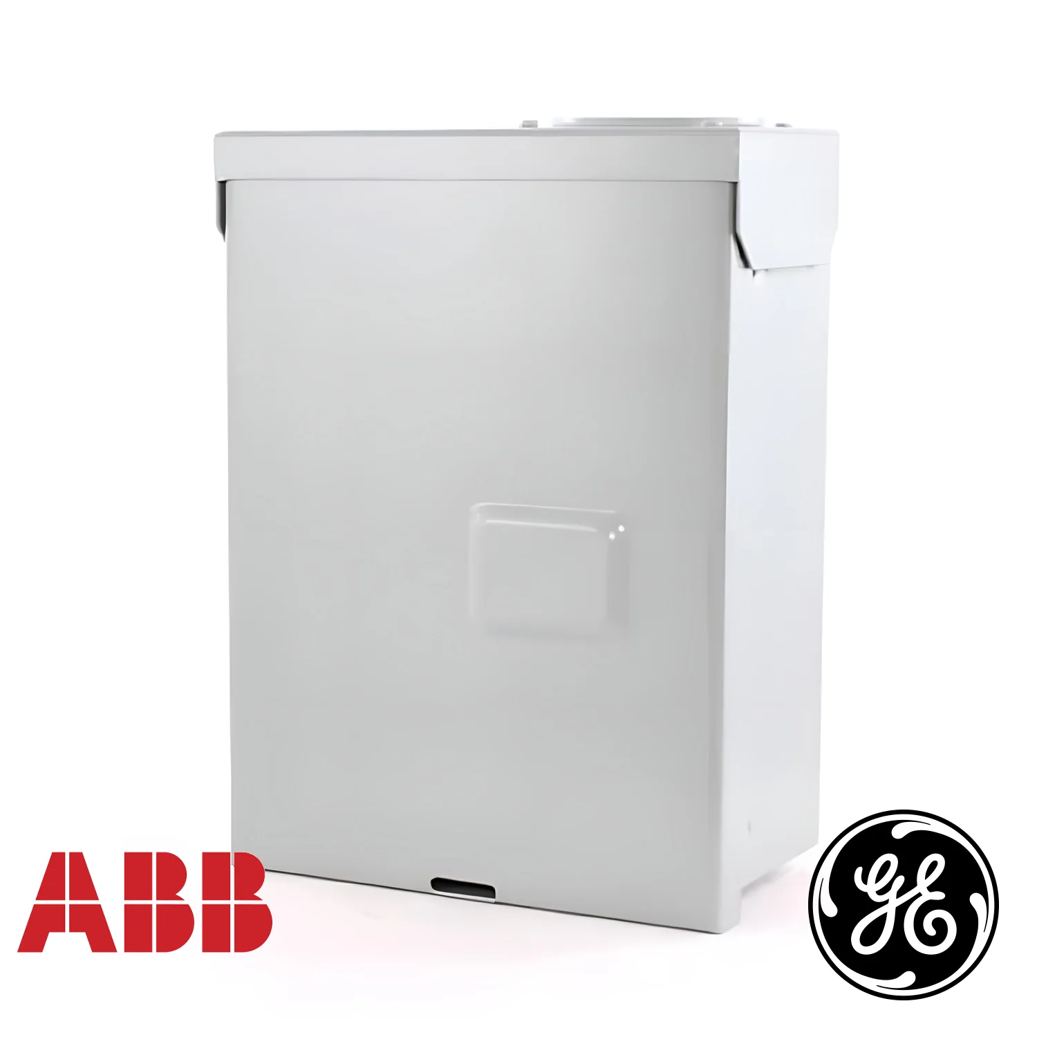 Panel Eléctrico 70A, 120/240V 2Cts. Caja Breaker Para Exterior General Electric (GE) Tablero Eléctrico Monofásico TL270RCU - Image 2