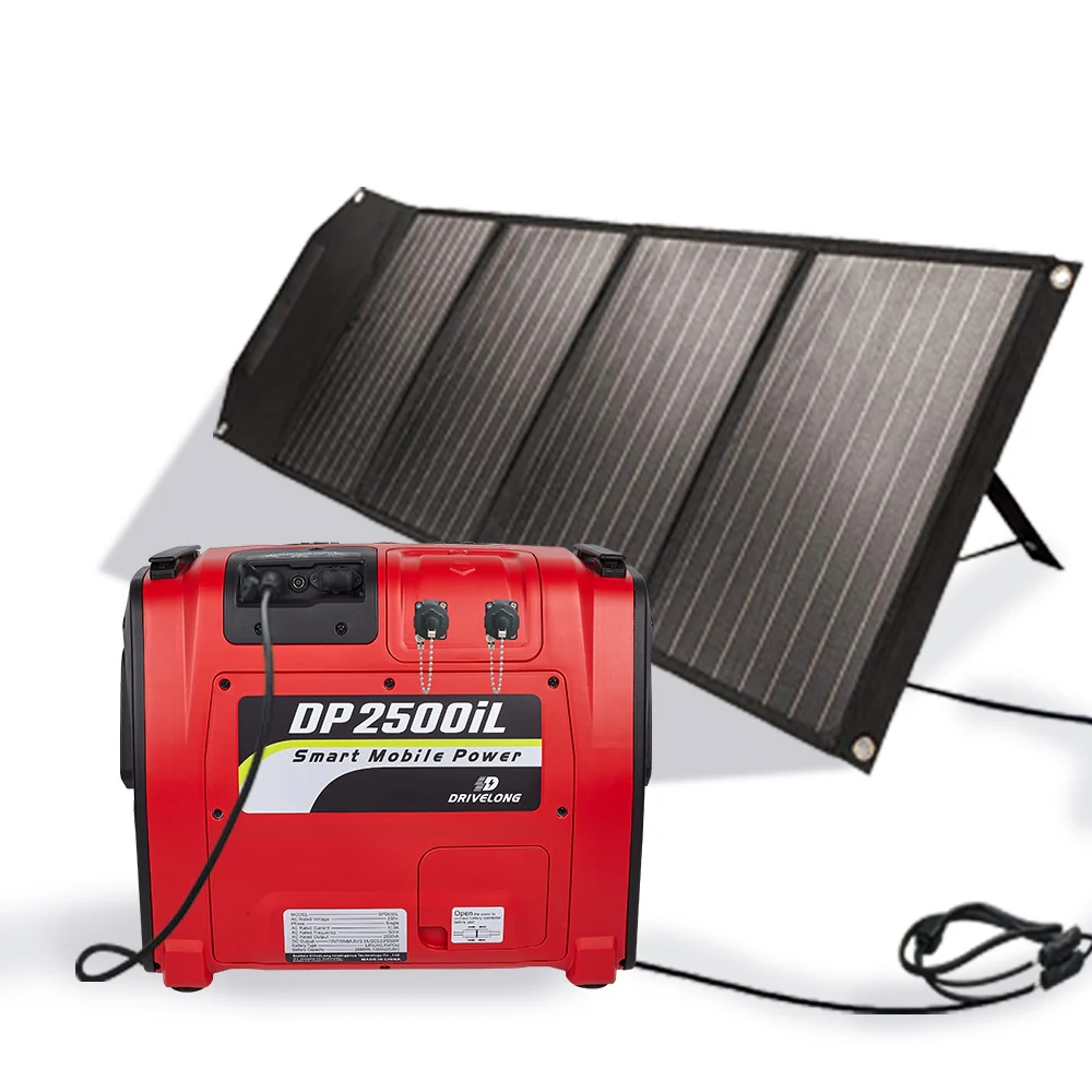 Panel Para Techo Sistema De Generador Solar. 300W. 41V. A Prueba De Agua. - Image 4