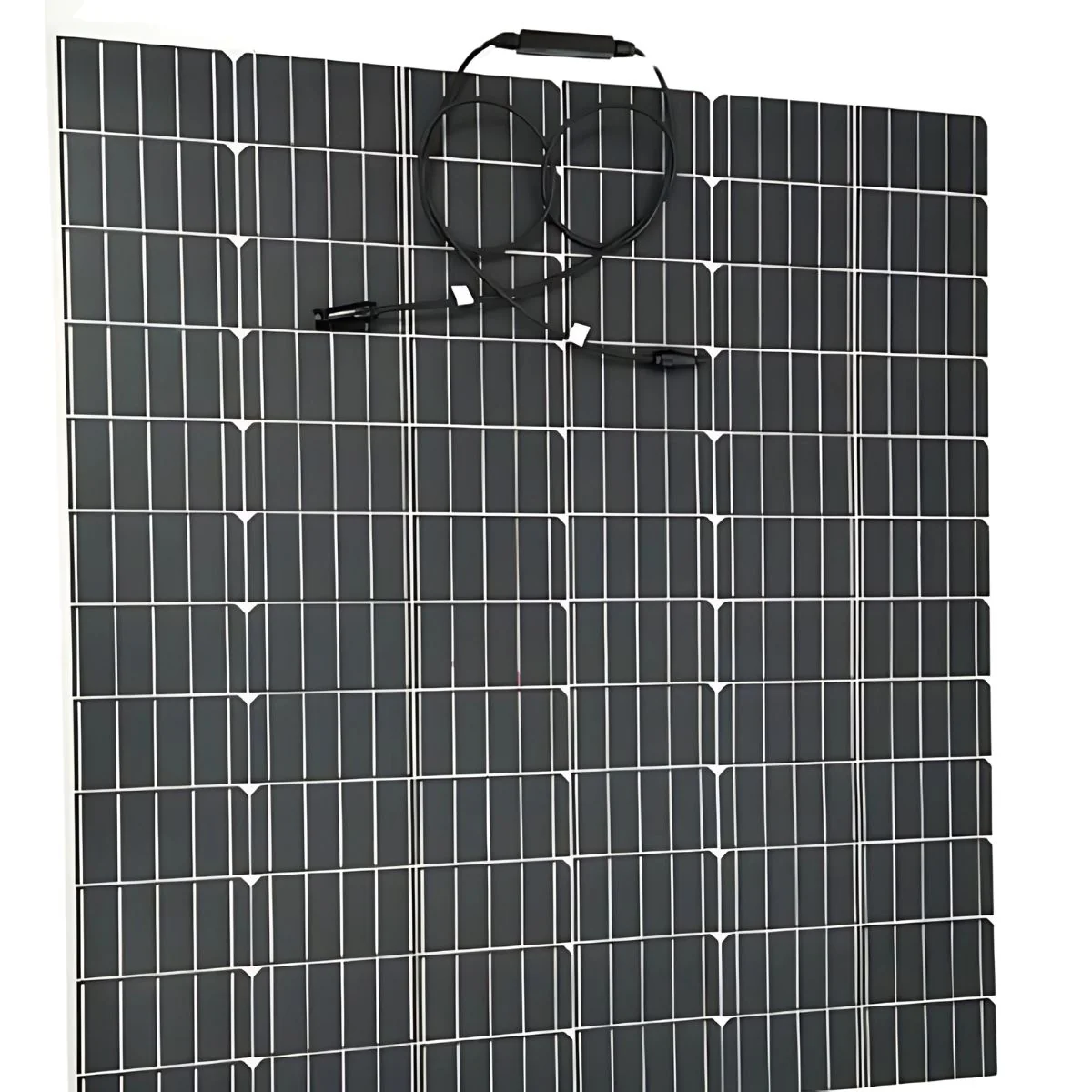 Panel Solar 400W, 12V Monocristalino. Con Controlador De Carga Y Cable. 200X100 Cm. Resistente Al Agua. - Image 3