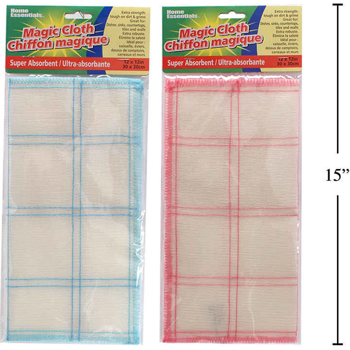 Paño Mágico Absorbente (Colores Variados) 1Pza - Image 9