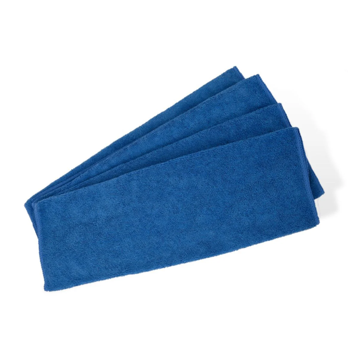 Paños De Microfibra Para Secado (40×40Cm). Pack De 4 Toallas Súper Absorbentes Para Auto Y Hogar. - Image 2