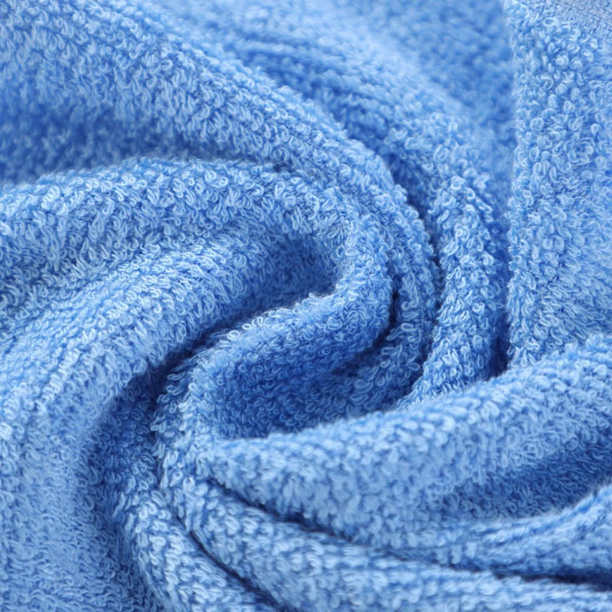 Paños De Microfibra  (Set De 10 Unidades). 25Cm X 25Cm Colores Surtidos. Trapos De Limpieza Absorbentes. - Image 4