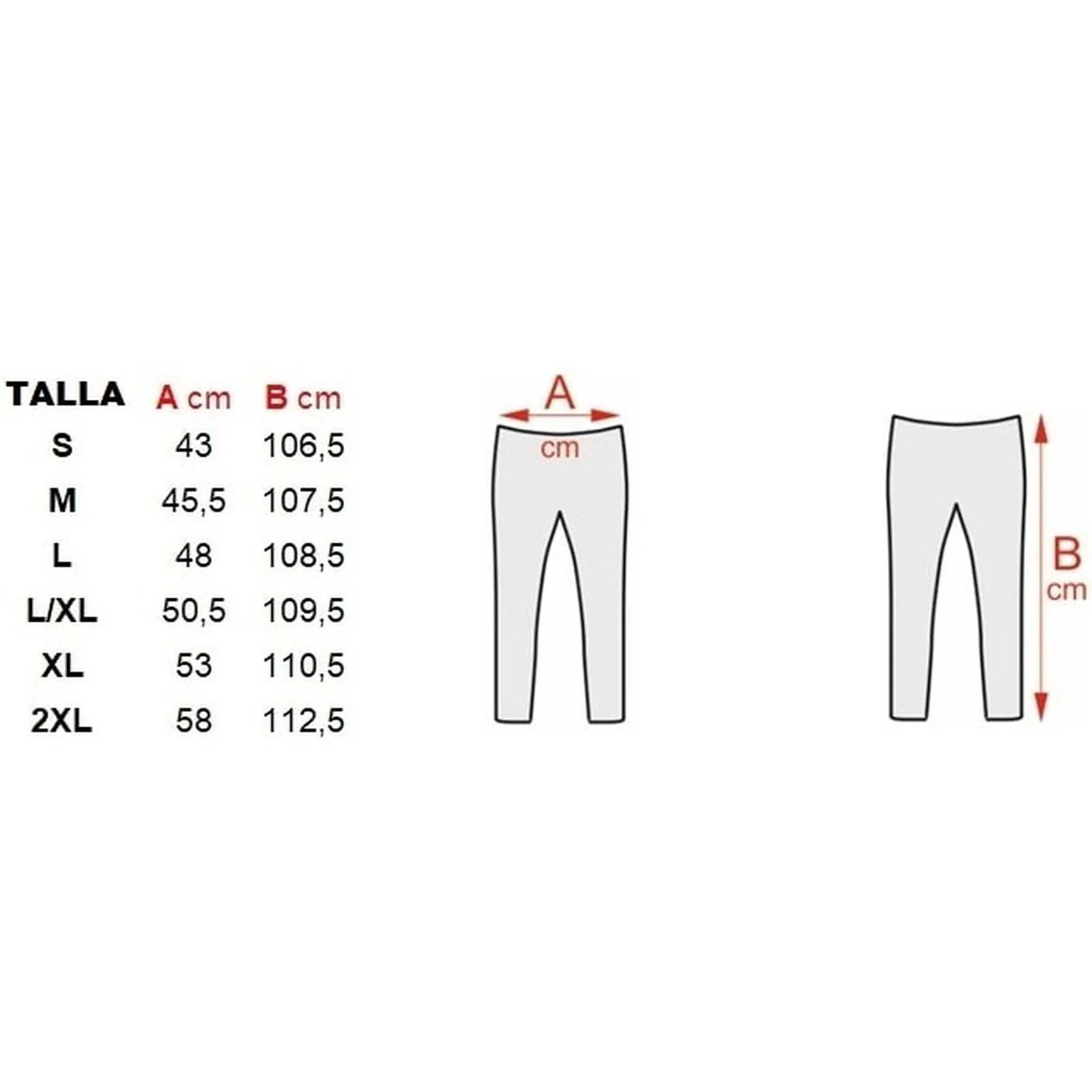 Pantalones De Trabajo Master - Image 4