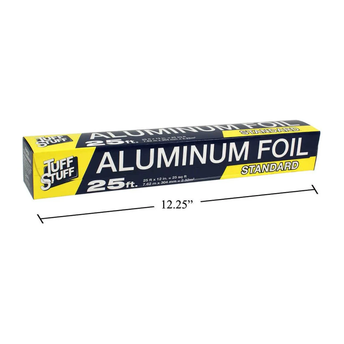 Papel De Aluminio Tuff Stuff De 25 Pies - Image 5
