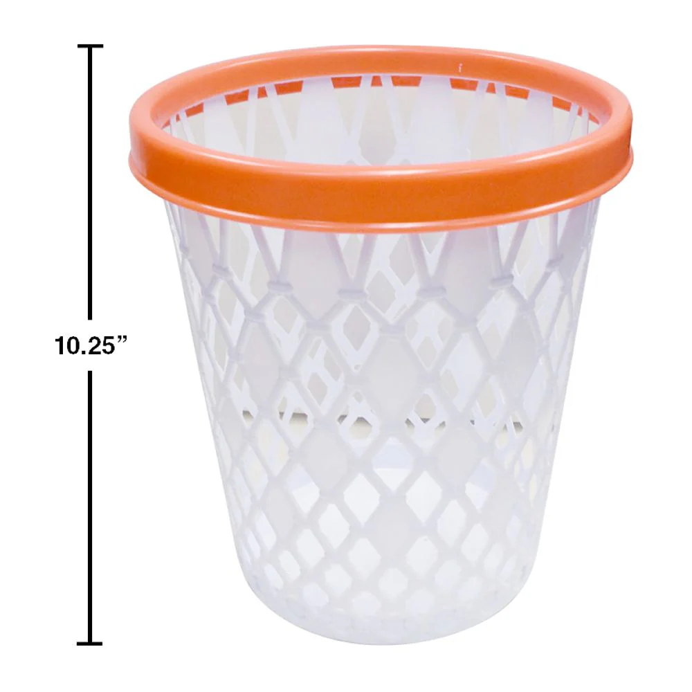Papelera Red De Baloncesto, 10 " - Image 3
