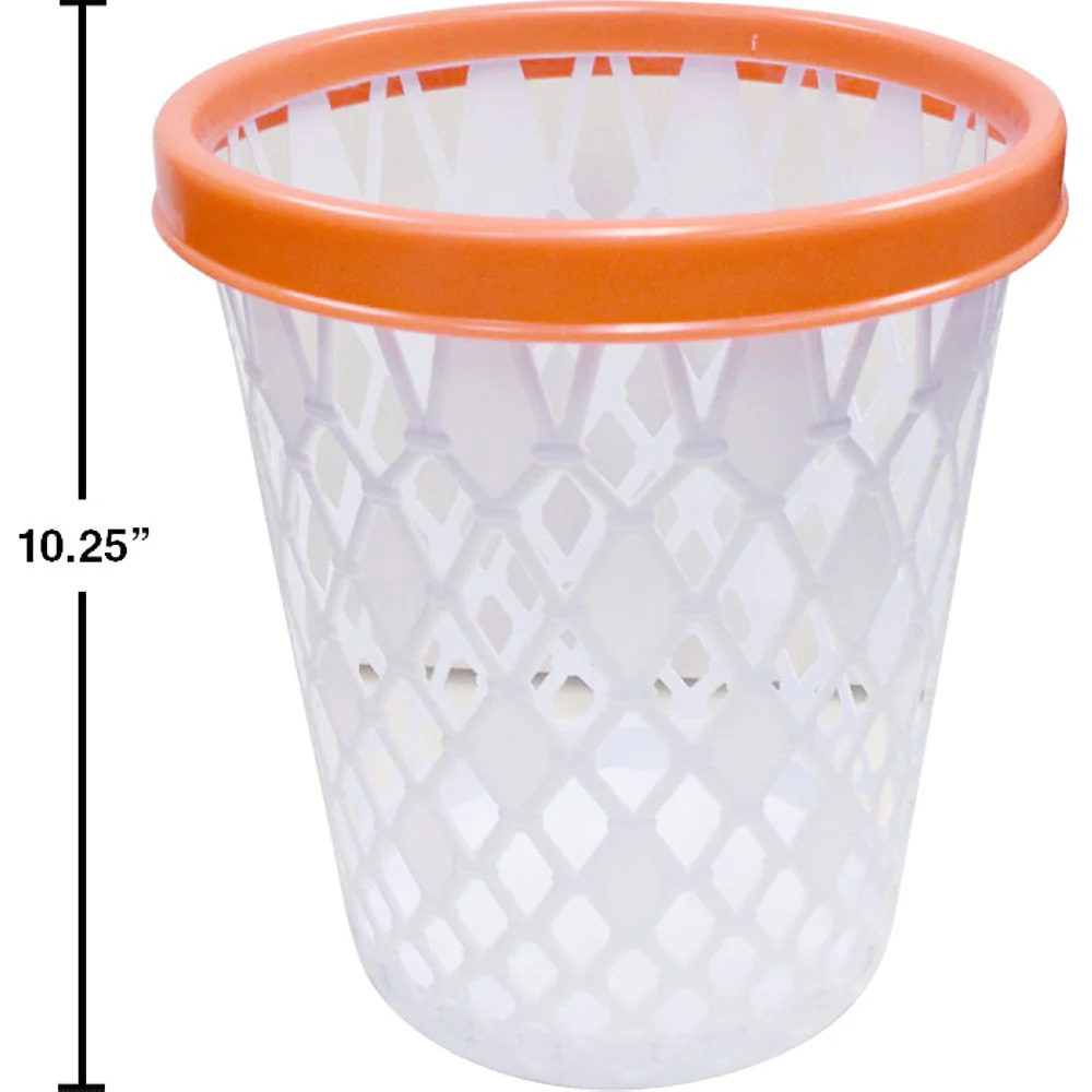 Papelera Red De Baloncesto, 10 " - Image 4