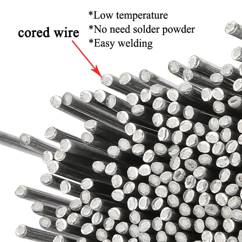 Electrodos De 1.6Mm Para Soldar Aluminio (10 Unds) - Image 3