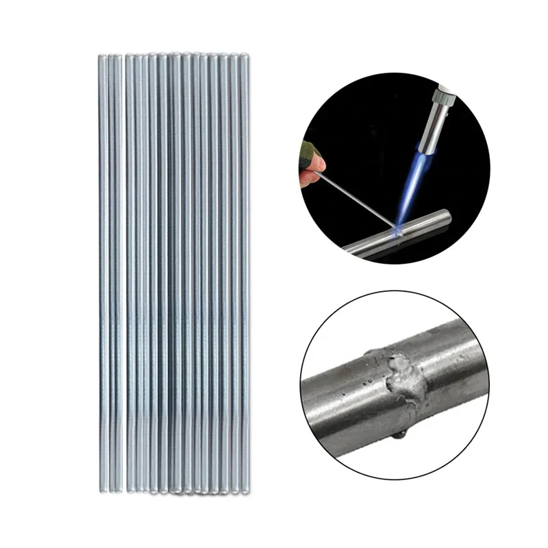 Electrodos De 2Mm Para Soldar Aluminio (10 Unds) - Image 5