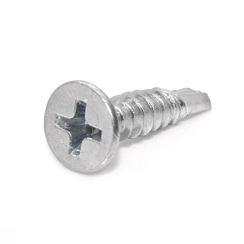 Tornillos Auto Taladrantes Pan Head. (Paquete 100) Cabeza Redonda. - Image 4