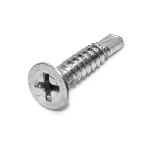Tornillos Auto Taladrantes Pan Head. (Paquete 100) Cabeza Redonda. - Image 5