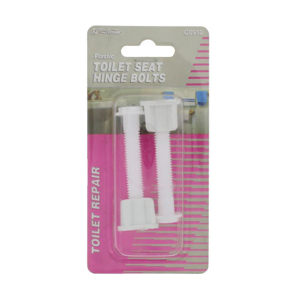 (Par) Tornillos Para Asientos De Inodoros - Image 5