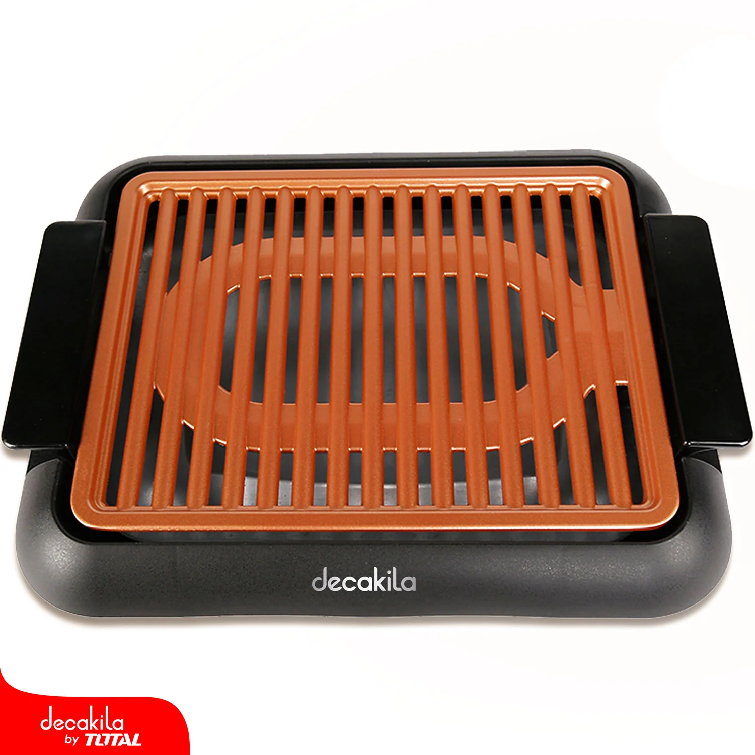 Parilla Eléctrica, 1000W, 120V/60Hz, L 380× A 250Mm, Cable De 0.75M - Image 3