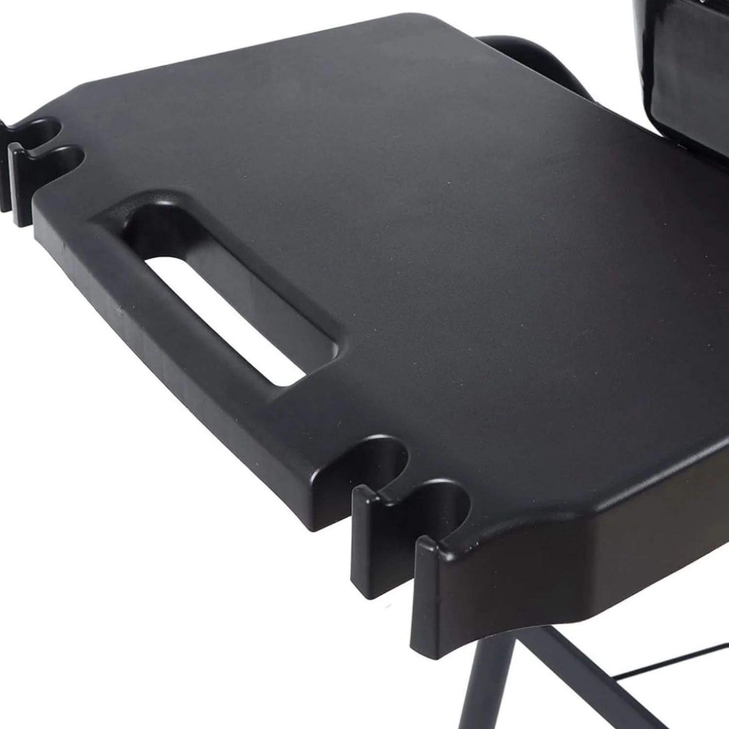 Parrillera BBQ A Gas Con 3 Quemadores Y Estantes Laterales. Encendido Rápido Acero Inoxidable. Medidas: 71X46x43cm - Image 3