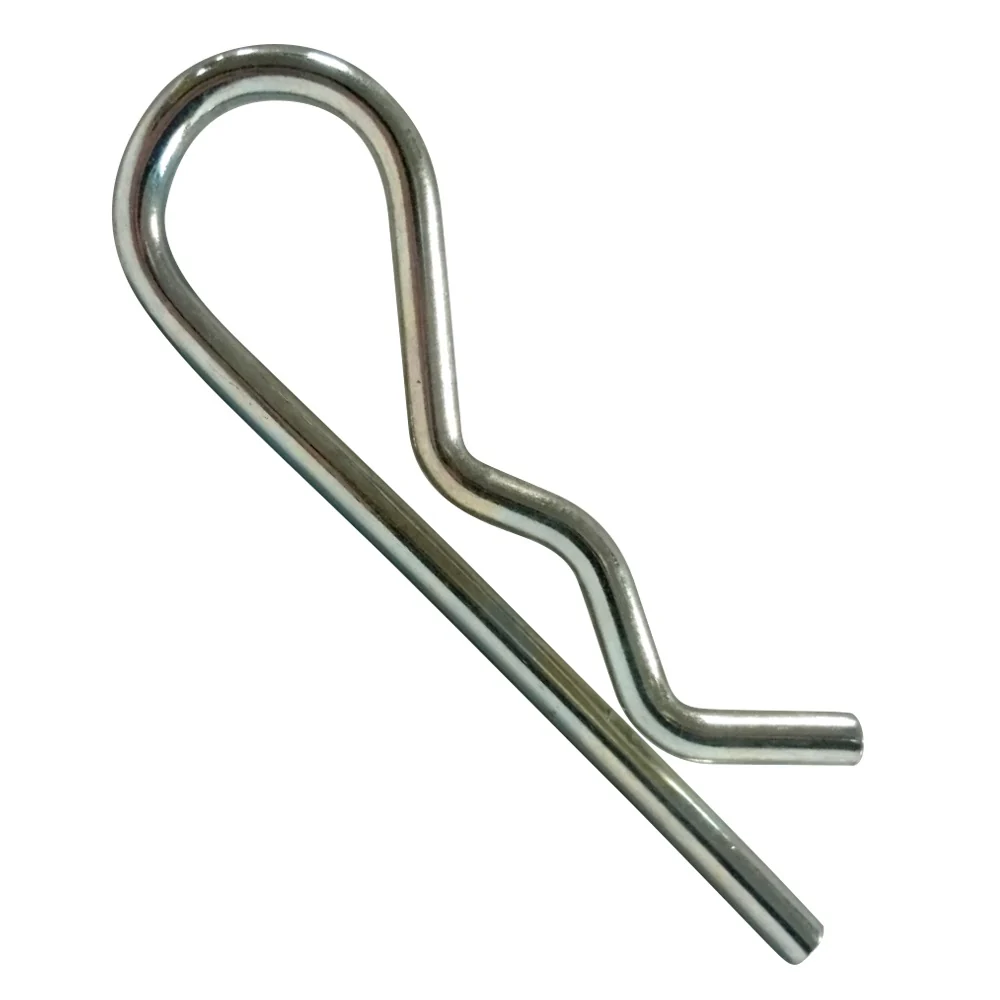 Pasador Partido Tipo R De 4 X 75Mm (1 Pieza)