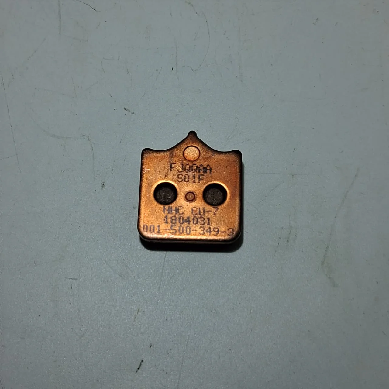 Pastillas De Freno Delantero (TNT600)