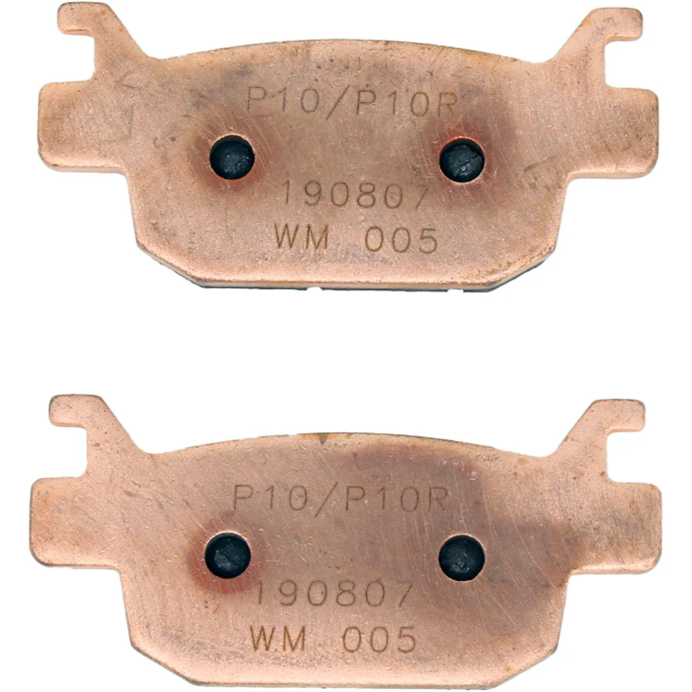 Pastillas De Freno Trasero (TRK502X / TNT25 / LEONCINO250/302S) - Image 2