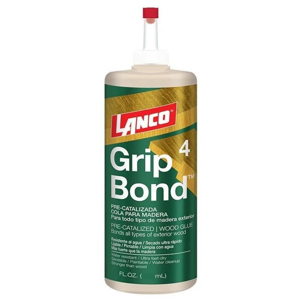 Pegamento Grip Bond #4, 1 Pinta