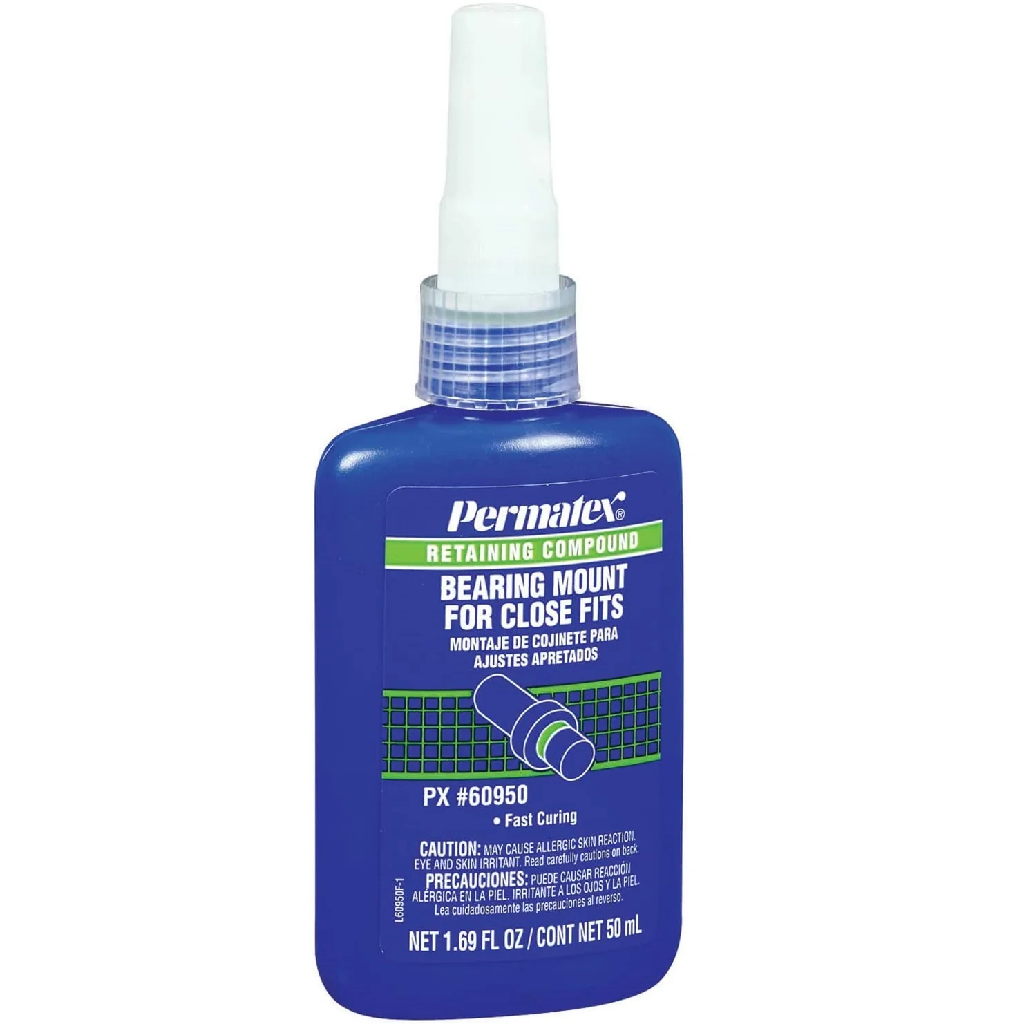 Pegamento Para Ensamblajes Permatex 50 Ml.