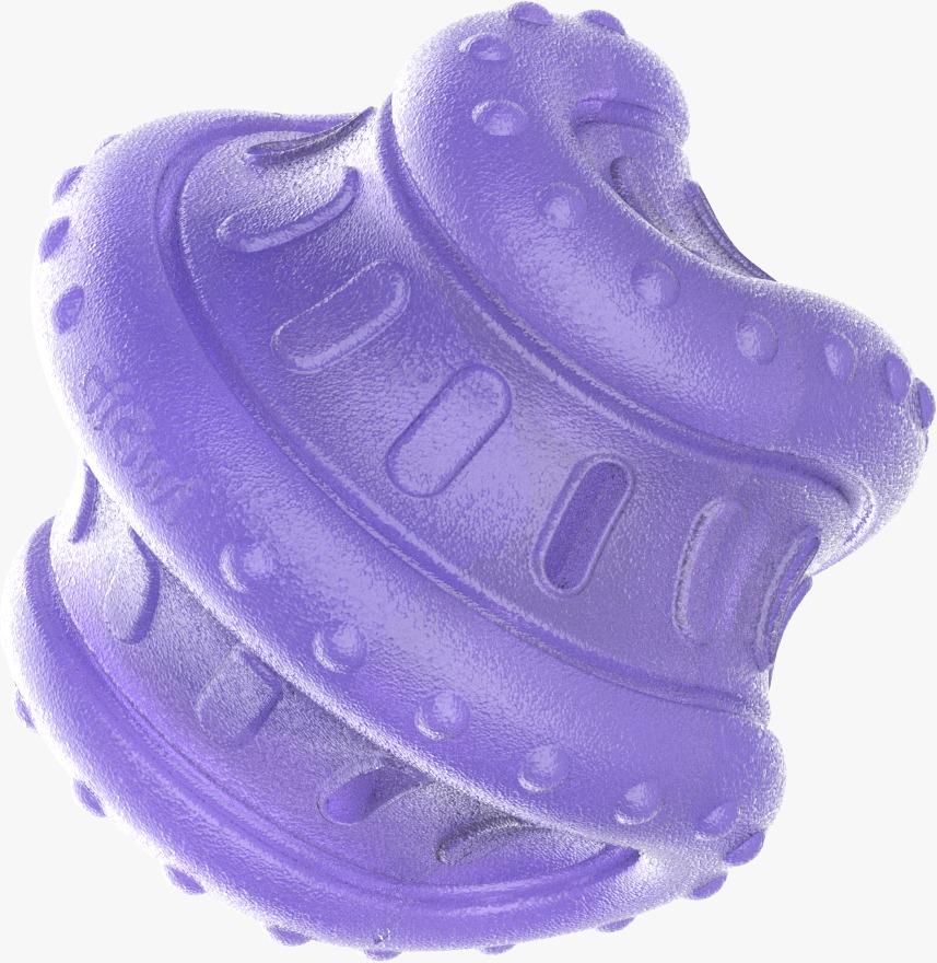 Pelota Rebote Aleatorio Rolling Bell Para Mascota - Image 3