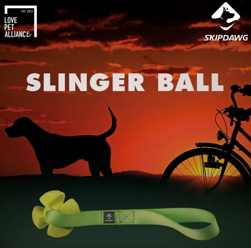 Pelota Resistente Con Cuerda De Nylon Para Mascota - Image 5