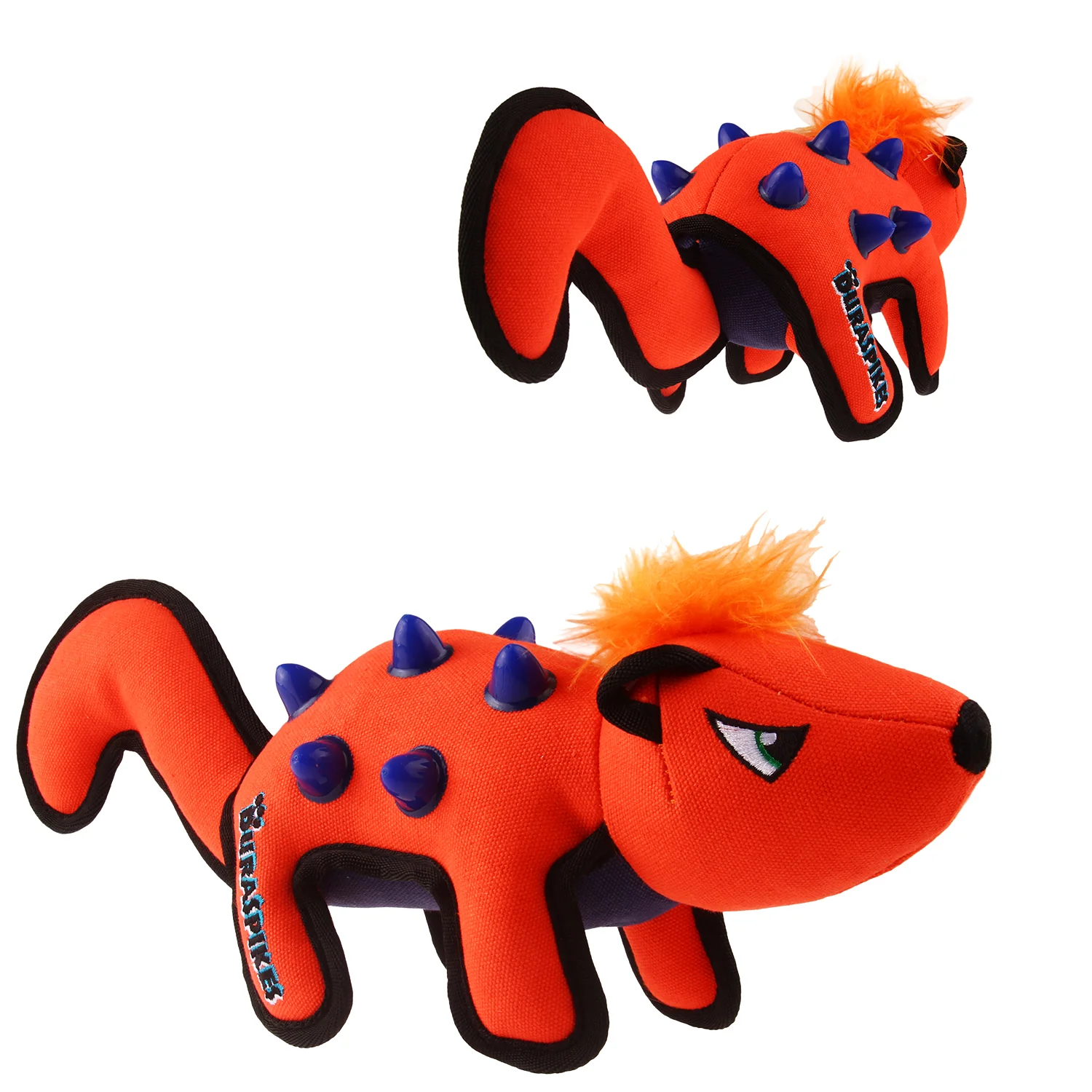 Peluche Ardilla Resistente Duraspikes Para Mascotas - Image 4