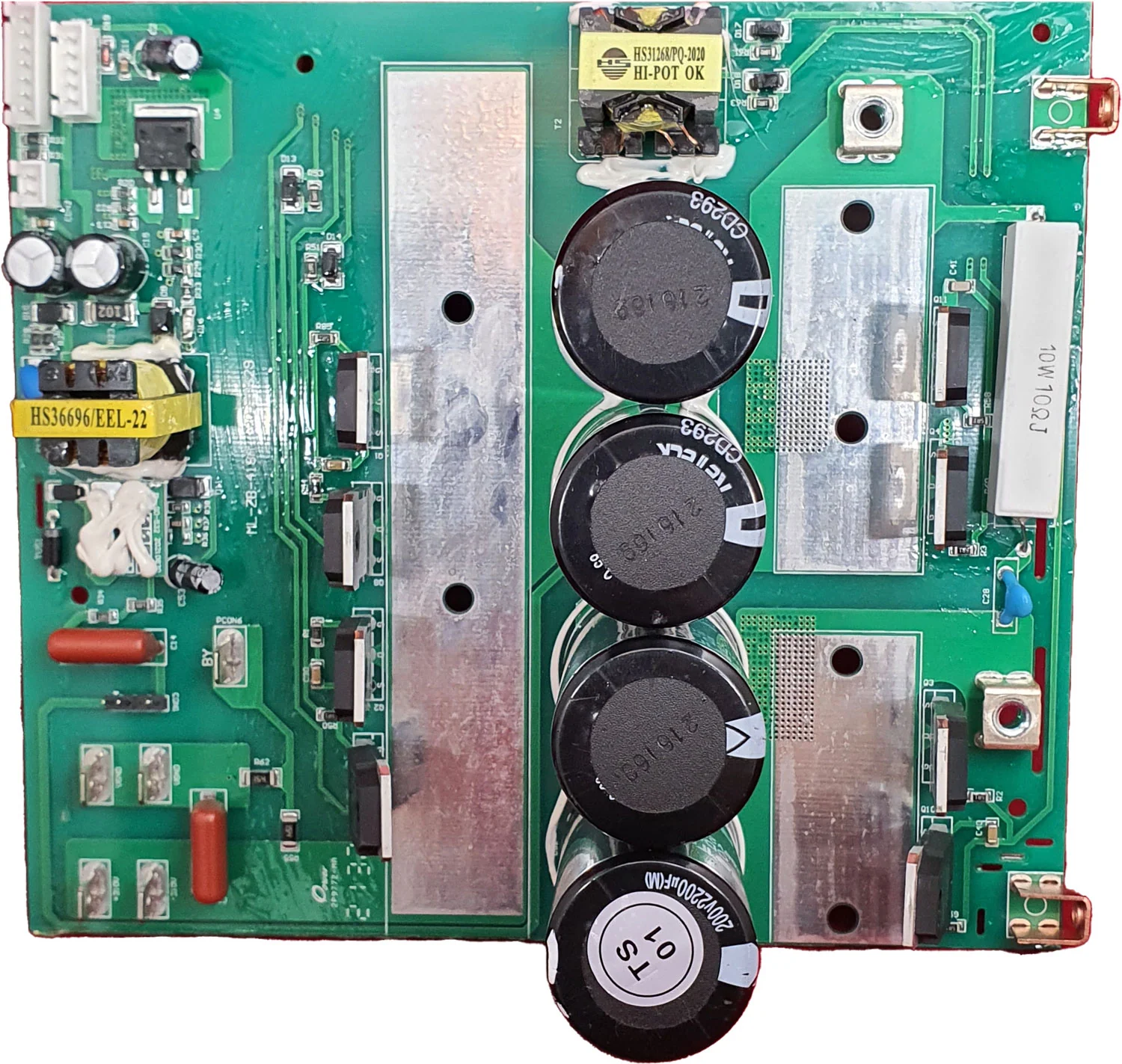 Tarjeta Principal Main Board (OUTPUT BOARD) B001-SMART