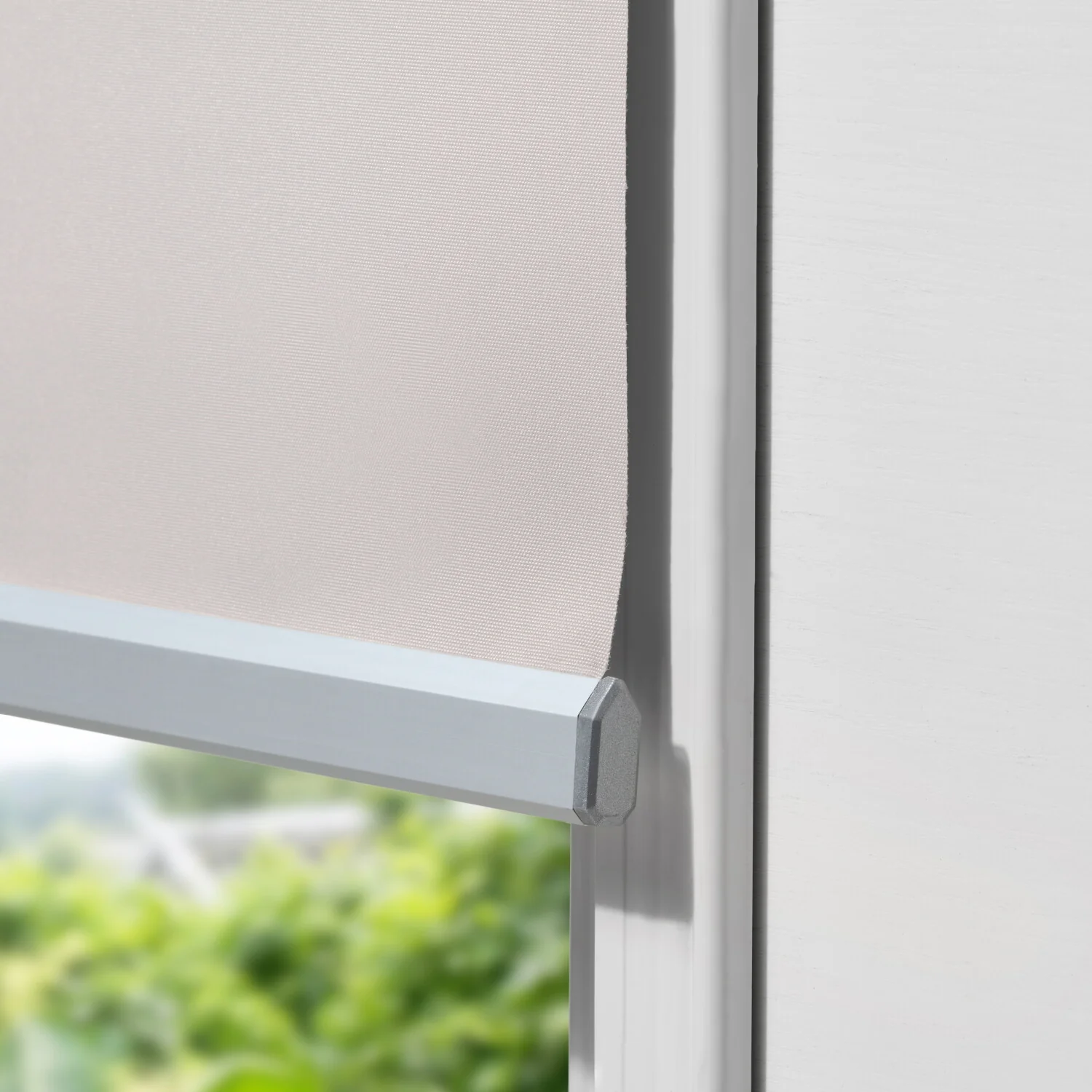 Persiana Blackout Roller Belem Gris Granito - Image 12