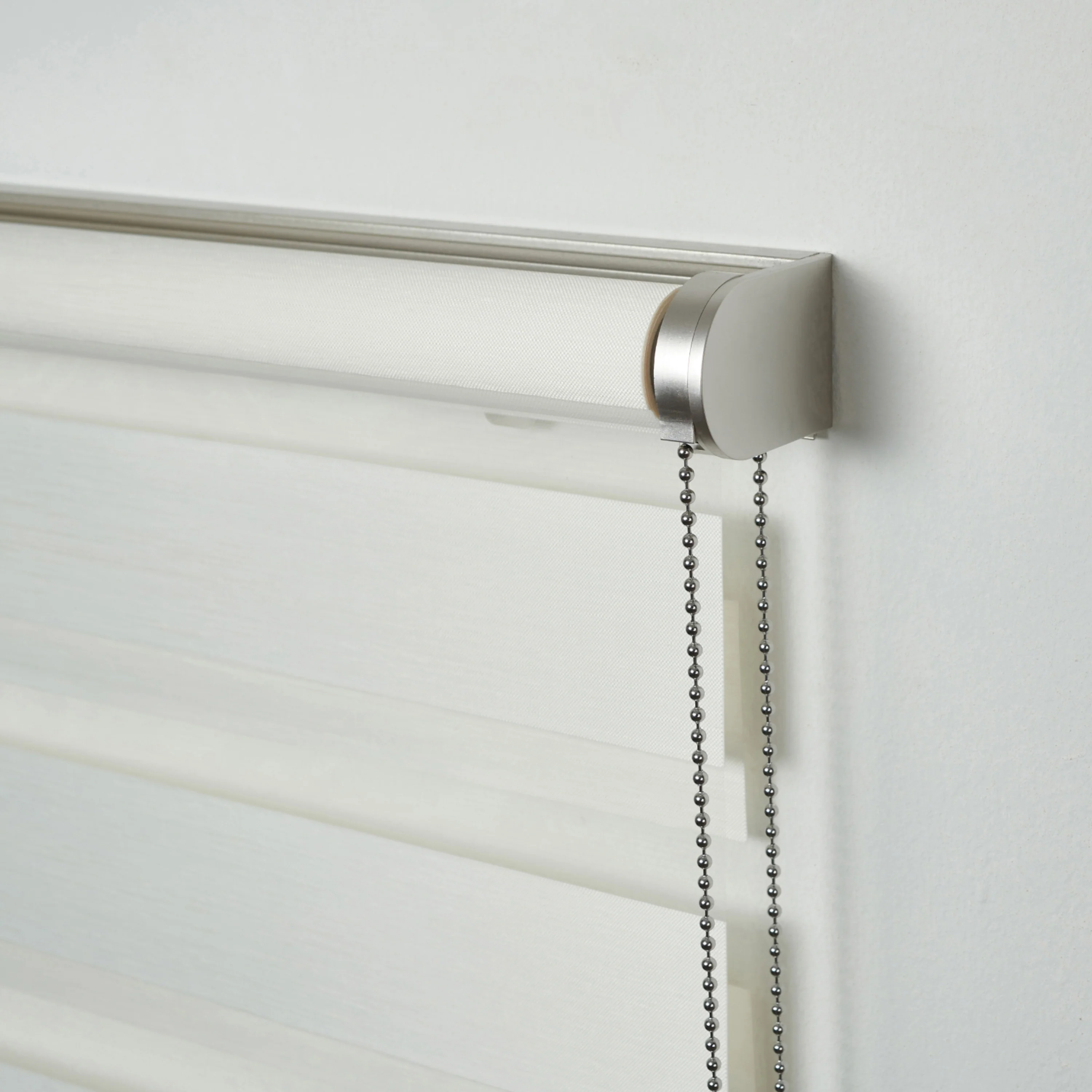 Persianas Roller Enrollable Eclipse BLANCO DUAL INSPIRE (Calidad Profesional) - Image 3