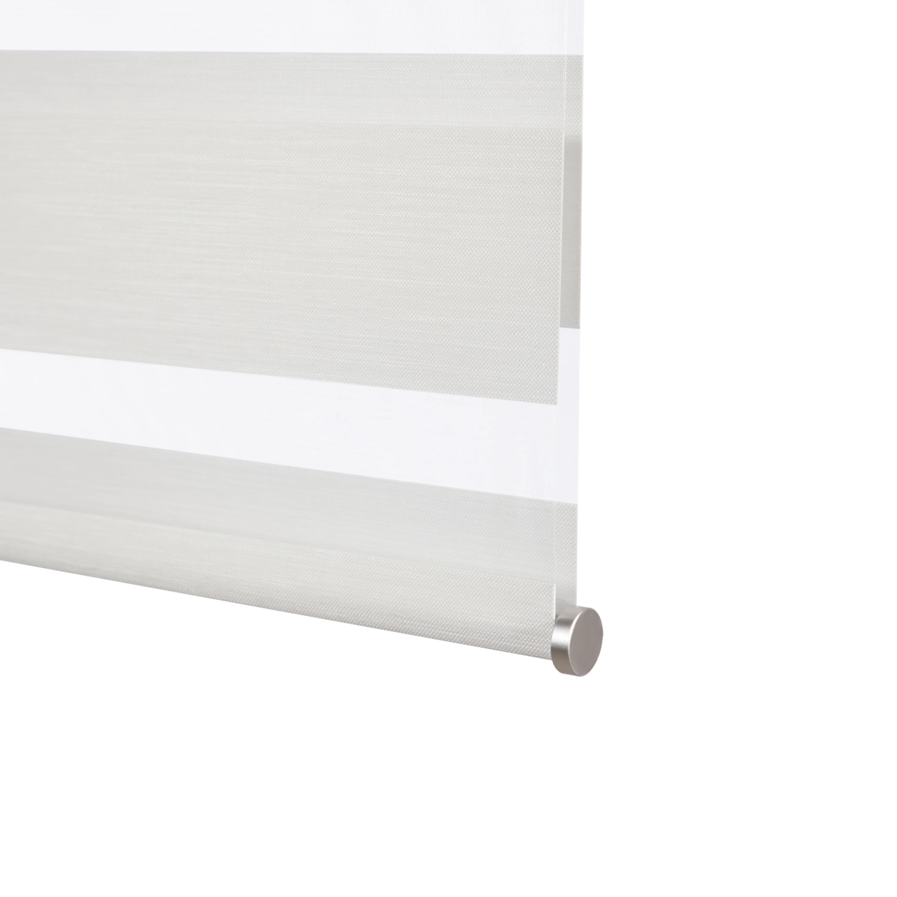 Persianas Roller Enrollable Eclipse BLANCO DUAL INSPIRE (Calidad Profesional) - Image 4