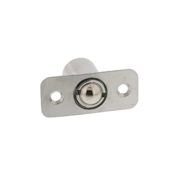 Pestillo De 1" Cromado De Bola Para Puertas - Image 3