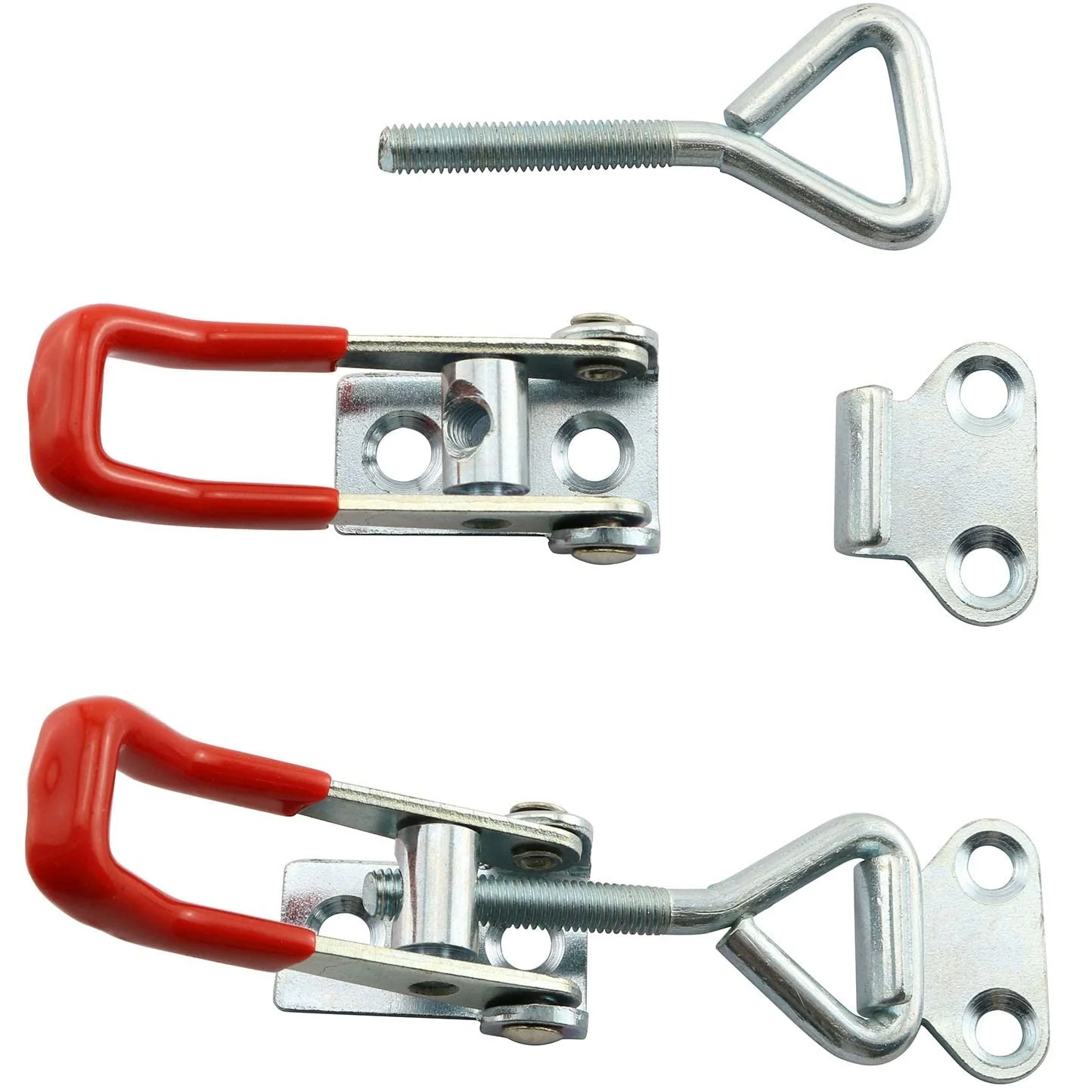 Abrazadera De Palanca De Metal, Capacidad 150Kg. Picaporte (Se Vende Por Unidad) - Image 2