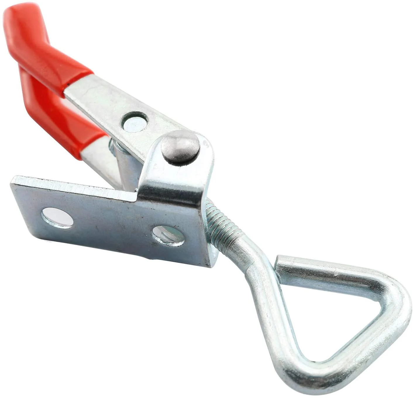 Abrazadera De Palanca De Metal, Capacidad 150Kg. Picaporte (Se Vende Por Unidad) - Image 4