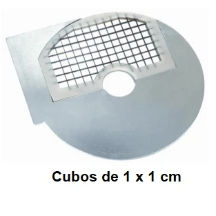 Picador Electrico De Vegetales En Diferentes Formas, Rebanadas, Tiras, Cubos De 1Cm Incluye 5 Cuchillas - Image 3