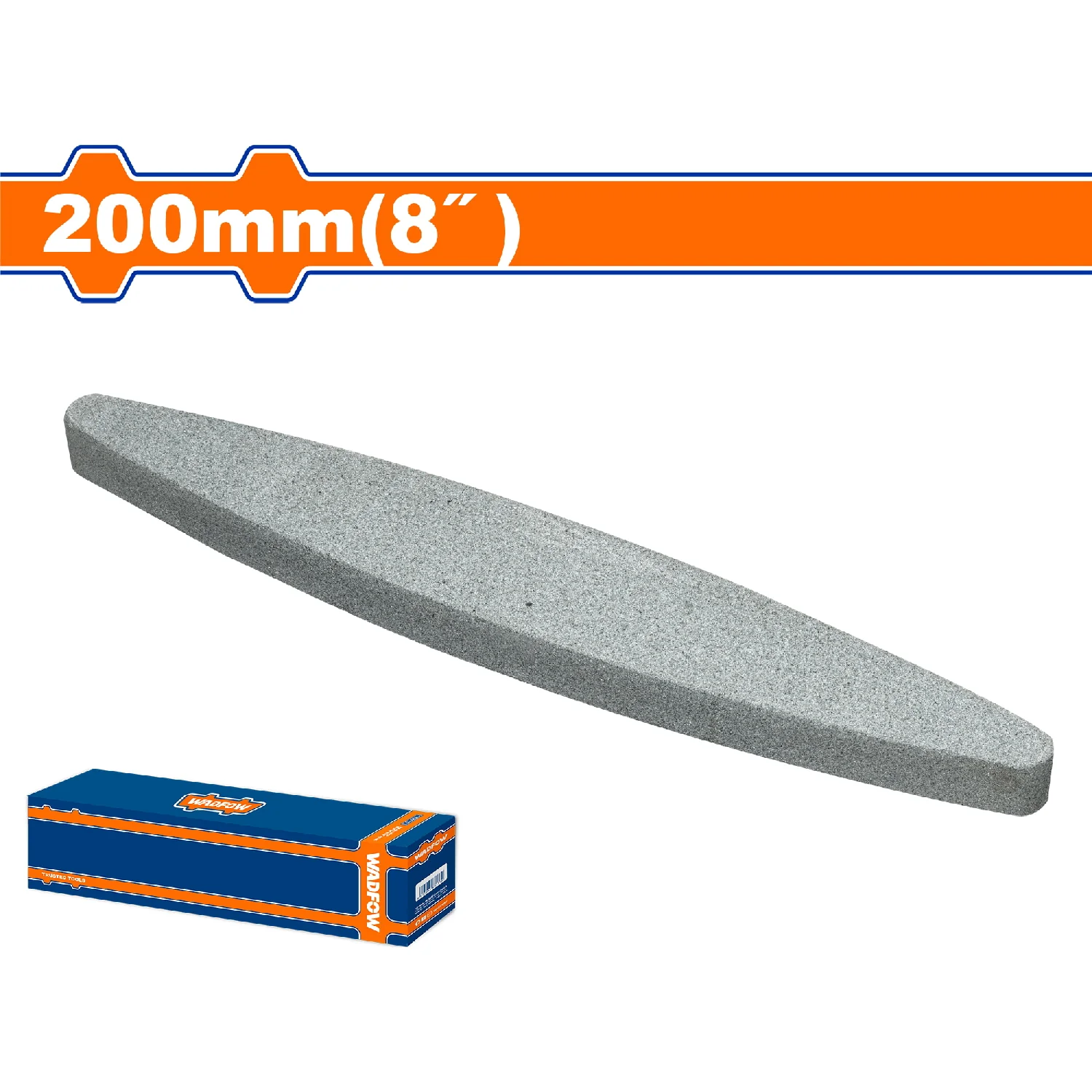 Piedra Para Afilar 9" 230X35x15mm. Grano 120. - Image 2