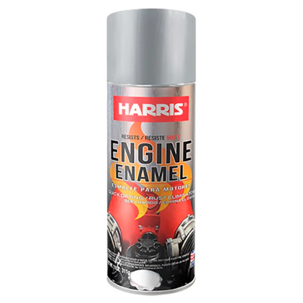 Pintura Aerosol Secado Rapido, Resiste Temperaturas Altas, 11Oz