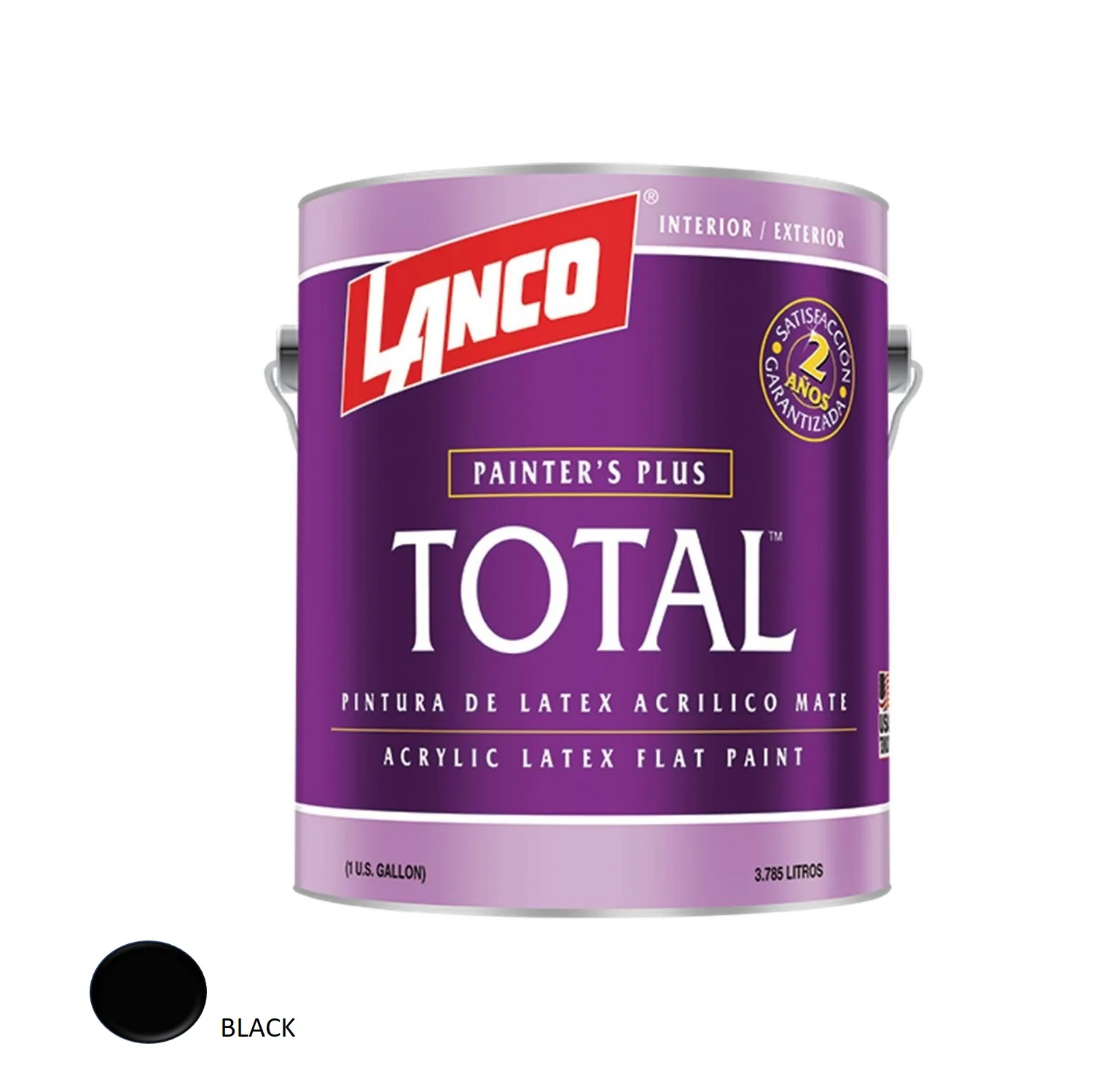 Pintura De Aceite Total Latex Lanco