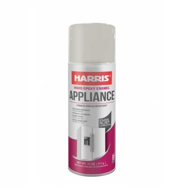Pintura En Aerosol Color Blanco De 11Oz Para Electrodomesticos. Harris