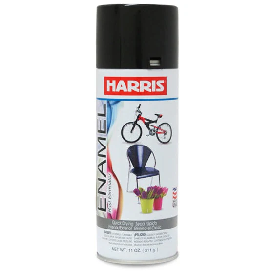 Pintura Multiusos En Aerosol Brillante O Mate, 11 Oz. Harris - Image 3