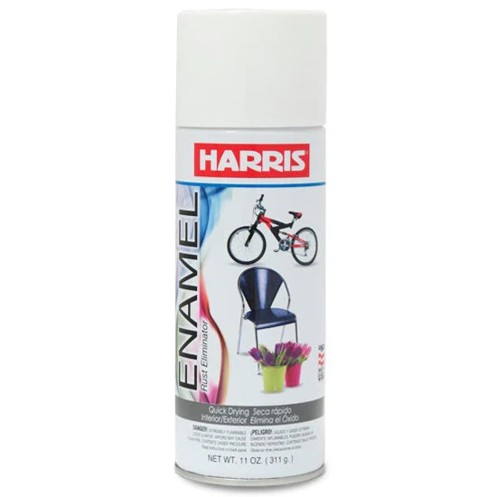 Pintura Multiusos En Aerosol Brillante O Mate, 11 Oz. Harris - Image 5